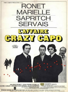 The Crazy Capo Affair Trailer