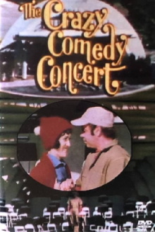 The Crazy Comedy Concert Trailer