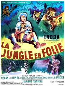 The Crazy Jungle Trailer