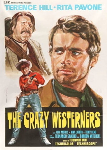 The Crazy Westerners Trailer