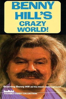The Crazy World of Benny Hill Trailer