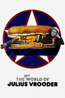 The Crazy World of Julius Vrooder Trailer