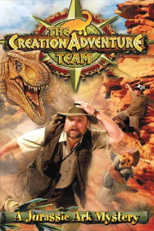 The Creation Adventure Team: A Jurassic Ark Mystery Trailer