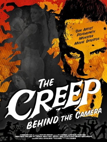 The Creep Behind the Camera Trailer