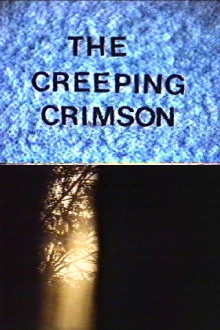 The Creeping Crimson Trailer