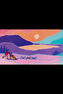 The Cremation of Sam McGee Trailer