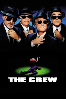 The Crew Trailer