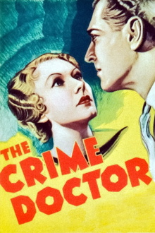 The Crime Doctor Trailer