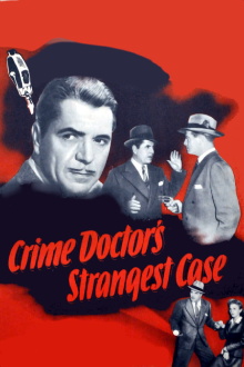 The Crime Doctor’s Strangest Case Trailer