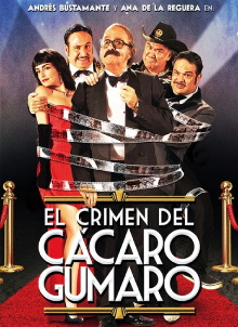 The Crime of Cacaro Gumaro Trailer