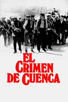 The Crime of Cuenca Trailer