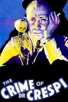 The Crime of Doctor Crespi Trailer