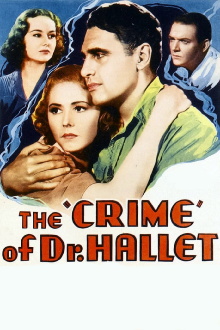 The Crime of Doctor Hallet Trailer
