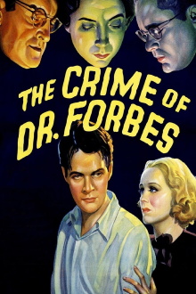 The Crime of Dr. Forbes Trailer