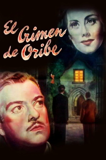 The Crime of Oribe Trailer