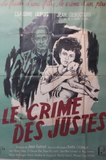 The Crime of the Just Trailer