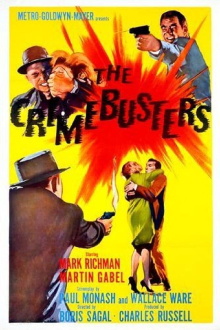 The Crimebusters Trailer