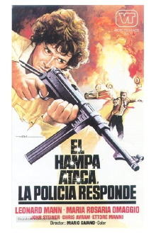The Criminals Attack. The Police Respond Trailer