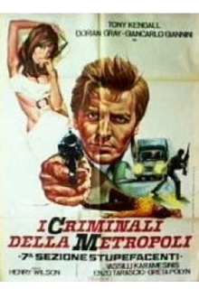 The Criminals of the Metropolis Trailer