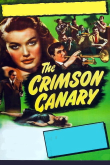 The Crimson Canary Trailer