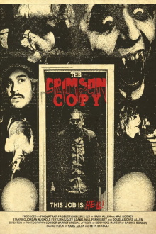 The Crimson Copy Trailer