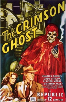 The Crimson Ghost Trailer