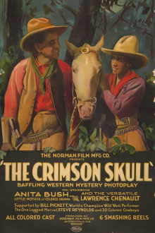 The Crimson Skull Trailer
