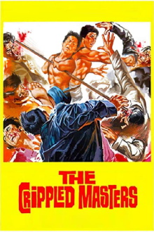 The Crippled Masters Trailer