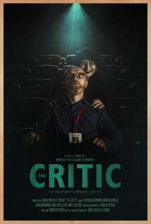 The Critic Trailer