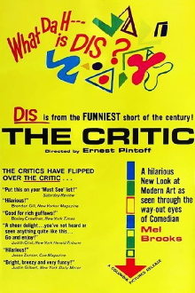 The Critic Trailer