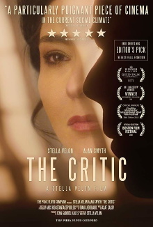 The Critic Trailer