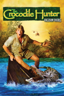 The Crocodile Hunter: Collision Course Trailer
