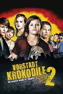The Crocodiles Strike Back Trailer