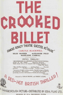 The Crooked Billet Trailer