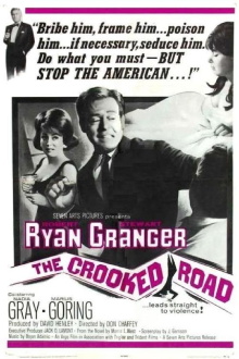 The Crooked Road Trailer