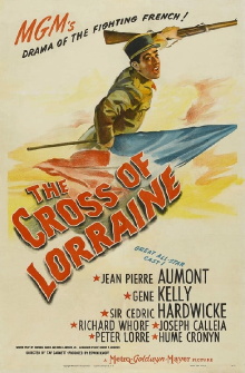 The Cross of Lorraine Trailer