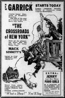The Crossroads of New York Trailer