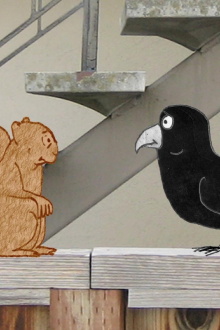 The Crow and the Squirrel Trailer
