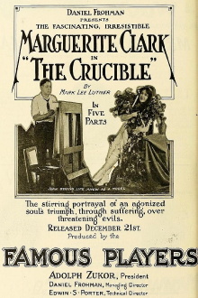 The Crucible Trailer