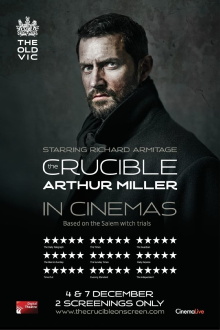 The Crucible Trailer