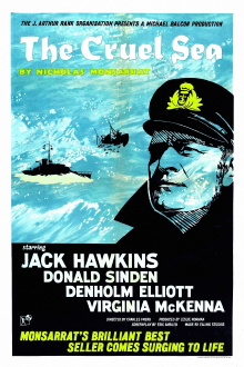 The Cruel Sea Trailer