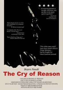 The Cry of Reason: Beyers Naude – An Afrikaner Speaks Out Trailer