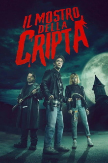 The Crypt Monster Trailer