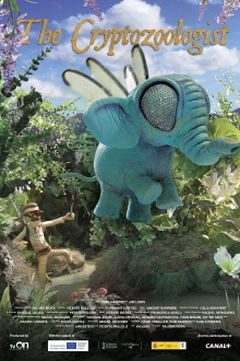 The Cryptozoologist Trailer