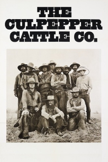 The Culpepper Cattle Co. Trailer