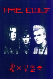The Cult - Brixton Academy 1987 Trailer