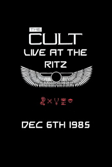 The Cult: Live from The Ritz Trailer
