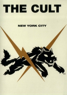 The Cult - Live in New York Trailer