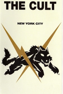 The Cult - New York City Trailer