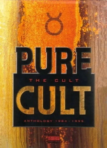 The Cult: Pure Cult Anthology 1984-1995 Trailer